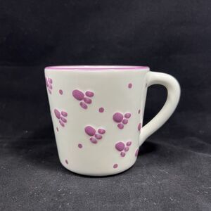Vintage 1998 Home ETC Cat Mug Surprise Cat Inside